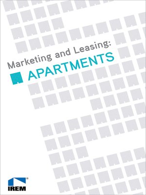 cover image of Marketing and Leasing
